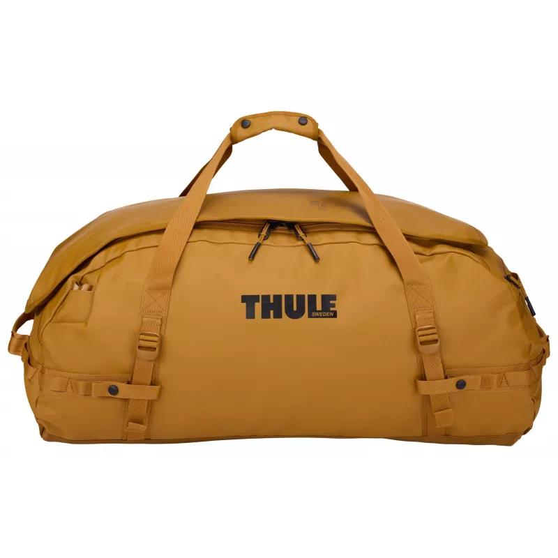 Thule Chasm TDSD304 Golden Brown zeilzak 90 L polyester
