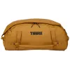 Thule Chasm TDSD304 Golden Brown zeilzak 90 L polyester