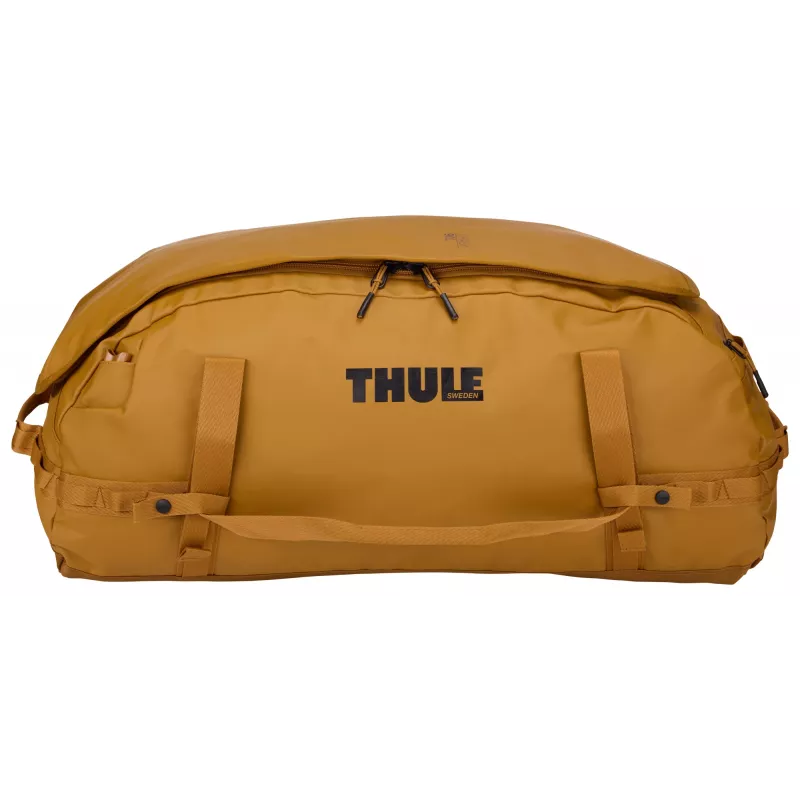 Thule Chasm TDSD304 Golden Brown zeilzak 90 L polyester