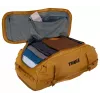 Thule Chasm TDSD304 Golden Brown zeilzak 90 L polyester