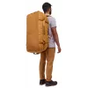 Thule Chasm TDSD304 Golden Brown zeilzak 90 L polyester