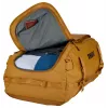 Thule Chasm TDSD304 Golden Brown zeilzak 90 L polyester