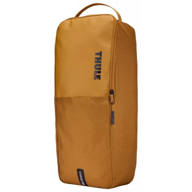 Thule Chasm TDSD304 Golden Brown zeilzak 90 L polyester