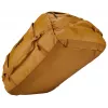 Thule Chasm TDSD304 Golden Brown zeilzak 90 L polyester