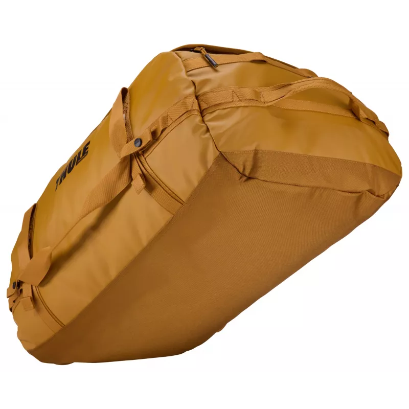 Thule Chasm TDSD304 Golden Brown zeilzak 90 L polyester