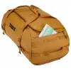 Thule Chasm TDSD304 Golden Brown zeilzak 90 L polyester