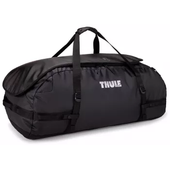 Thule Chasm TDSD305 zwart zeilzak 130 L polyester