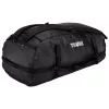 Thule Chasm TDSD305 zwart zeilzak 130 L polyester