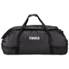 Thule Chasm TDSD305 zwart zeilzak 130 L polyester