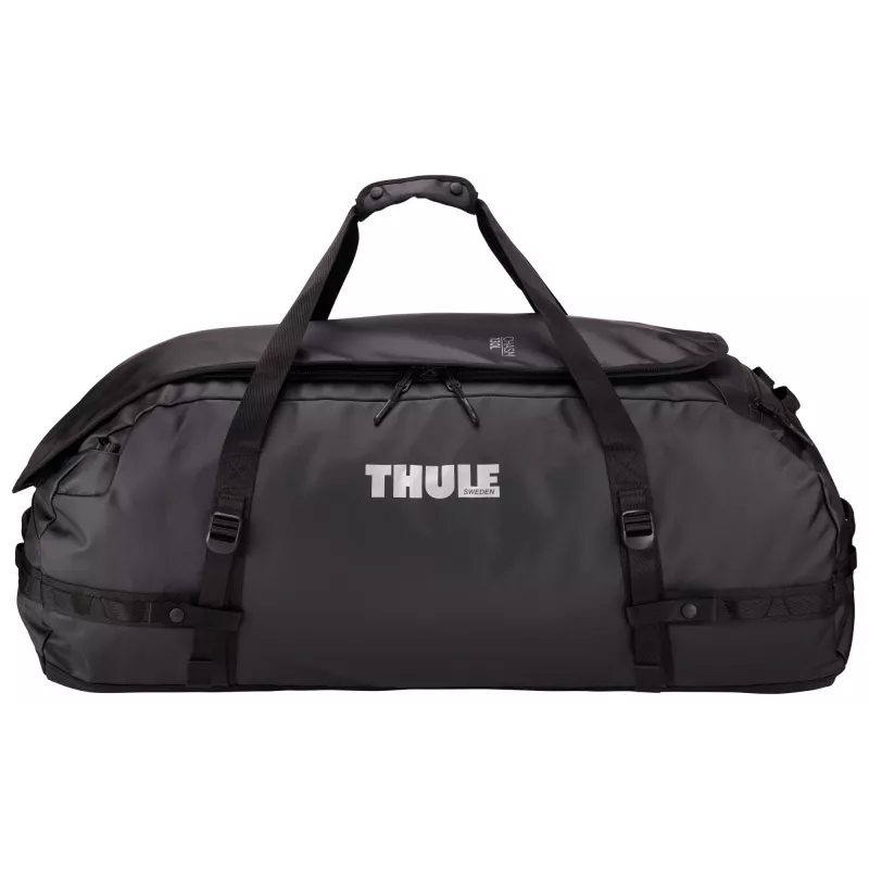 Thule Chasm TDSD305 zwart zeilzak 130 L polyester