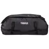 Thule Chasm TDSD305 zwart zeilzak 130 L polyester