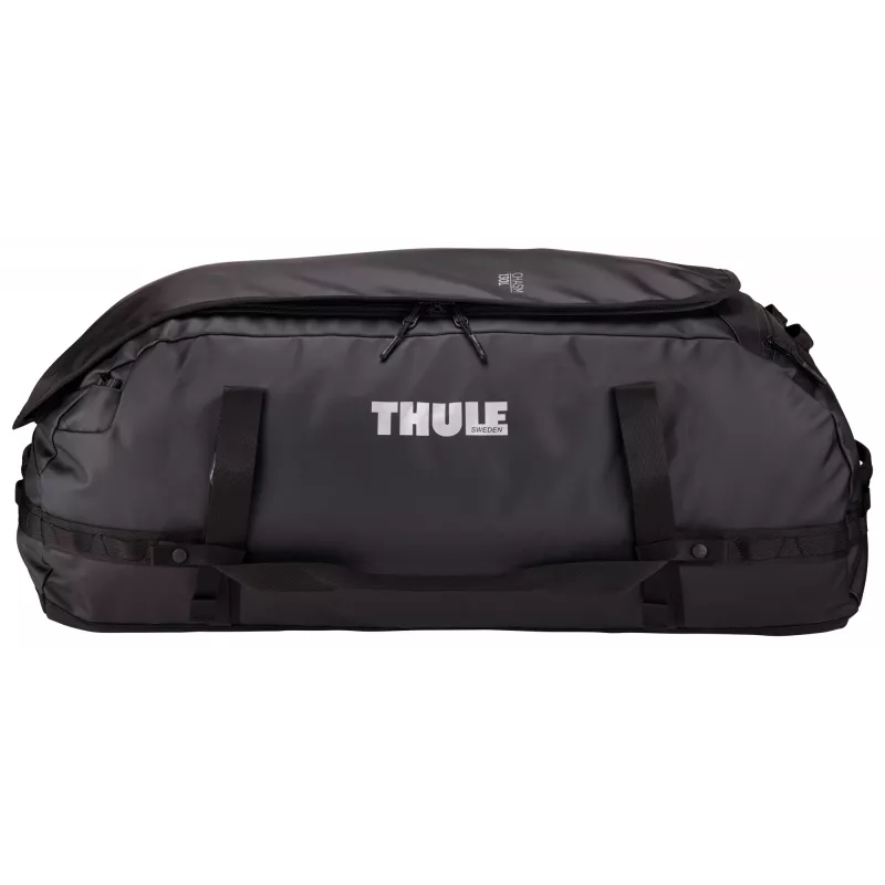 Thule Chasm TDSD305 zwart zeilzak 130 L polyester