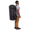 Thule Chasm TDSD305 zwart zeilzak 130 L polyester