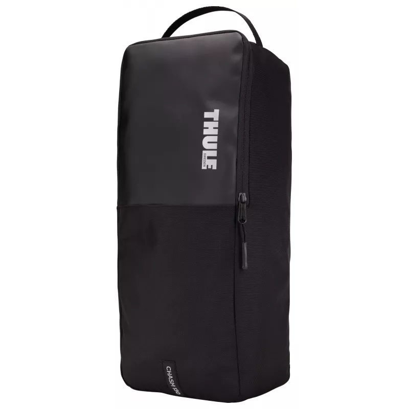 Thule Chasm TDSD305 zwart zeilzak 130 L polyester