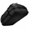 Thule Chasm TDSD305 zwart zeilzak 130 L polyester
