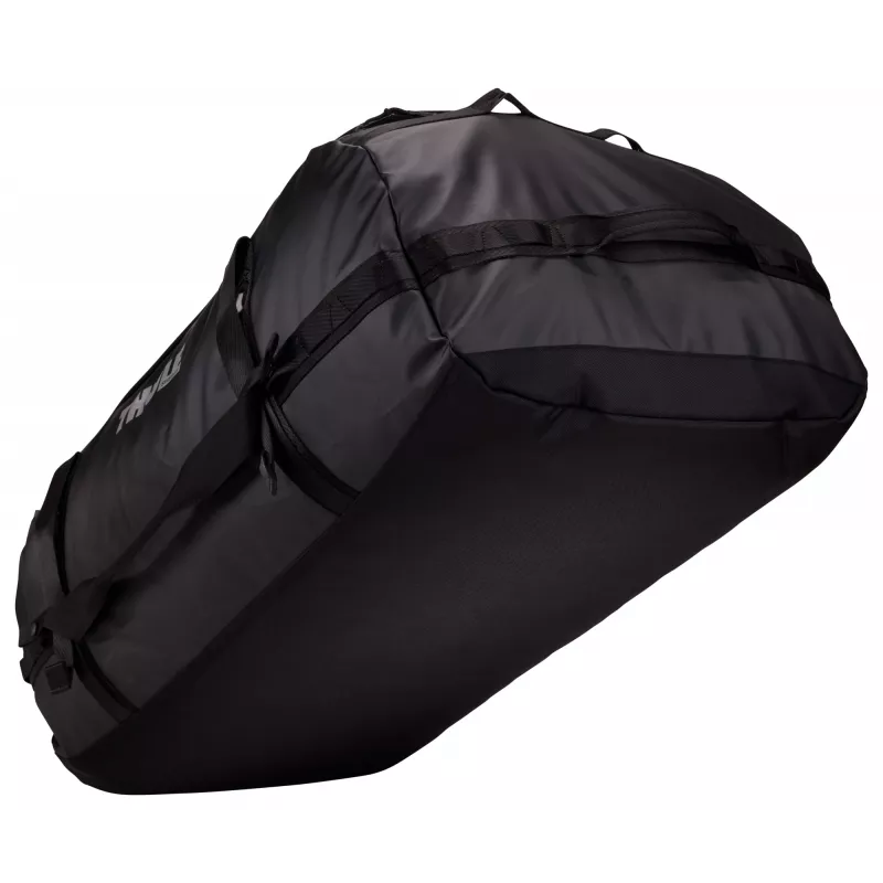Thule Chasm TDSD305 zwart zeilzak 130 L polyester