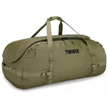 Thule Chasm TDSD305 Olivine reistas 130 l polyester olijf