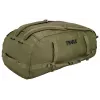 Thule Chasm TDSD305 Olivine reistas 130 l polyester olijf