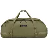 Thule Chasm TDSD305 Olivine reistas 130 l polyester olijf