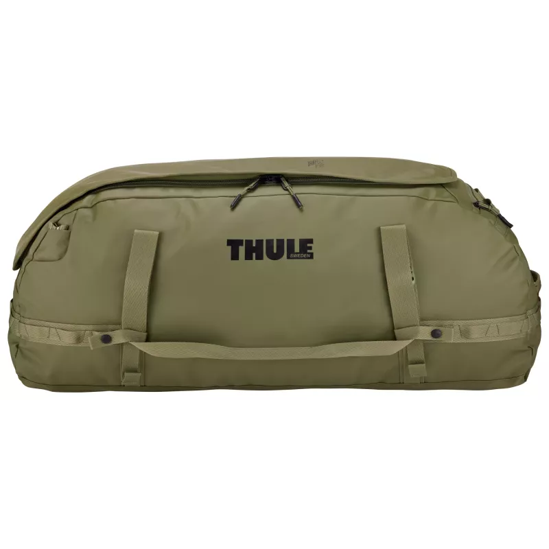 Thule Chasm TDSD305 Olivine reistas 130 l polyester olijf