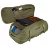 Thule Chasm TDSD305 Olivine reistas 130 l polyester olijf