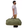 Thule Chasm TDSD305 Olivine reistas 130 l polyester olijf