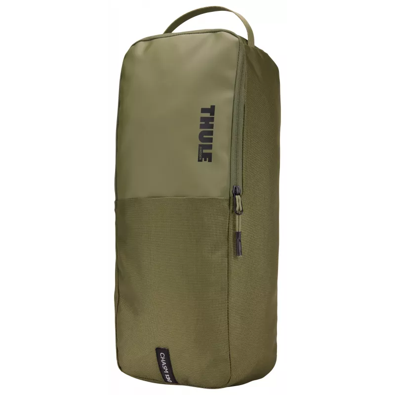 Thule Chasm TDSD305 Olivine reistas 130 l polyester olijf