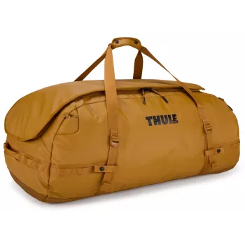 Thule Chasm TDSD305 Golden Brown zeilzak 130 L polyester