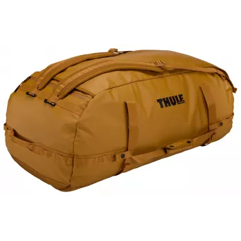 Thule Chasm TDSD305 Golden Brown zeilzak 130 L polyester
