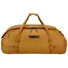 Thule Chasm TDSD305 Golden Brown zeilzak 130 L polyester