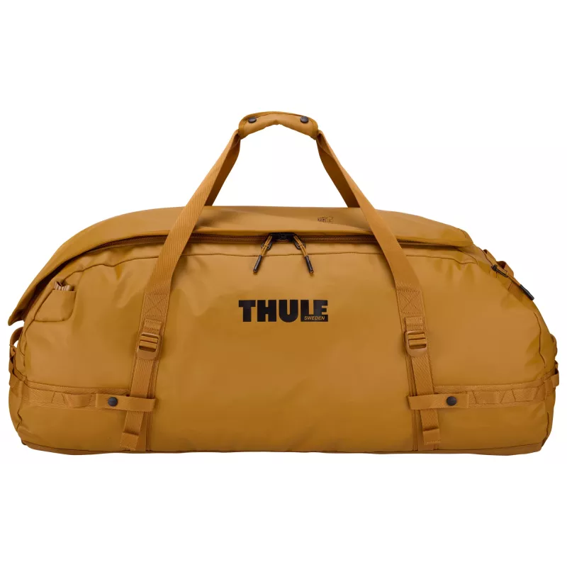 Thule Chasm TDSD305 Golden Brown zeilzak 130 L polyester