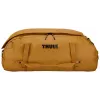 Thule Chasm TDSD305 Golden Brown zeilzak 130 L polyester
