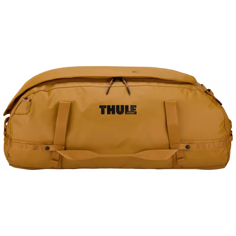 Thule Chasm TDSD305 Golden Brown zeilzak 130 L polyester