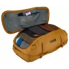 Thule Chasm TDSD305 Golden Brown zeilzak 130 L polyester
