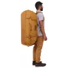 Thule Chasm TDSD305 Golden Brown zeilzak 130 L polyester