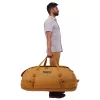 Thule Chasm TDSD305 Golden Brown zeilzak 130 L polyester