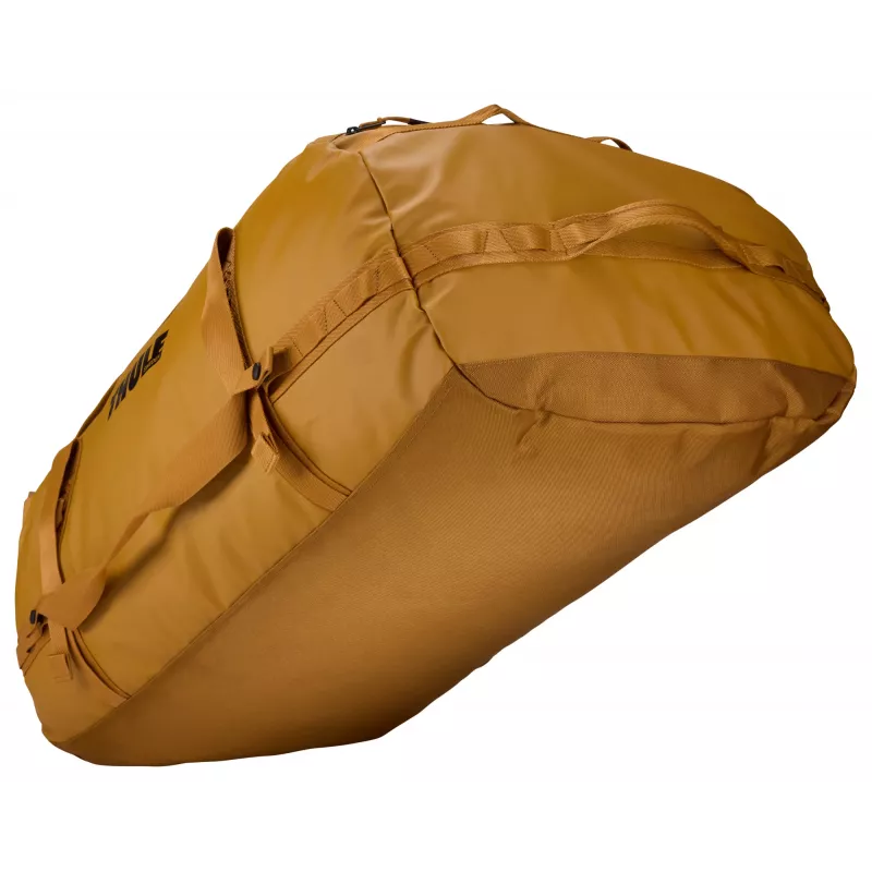 Thule Chasm TDSD305 Golden Brown zeilzak 130 L polyester