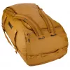 Thule Chasm TDSD305 Golden Brown zeilzak 130 L polyester