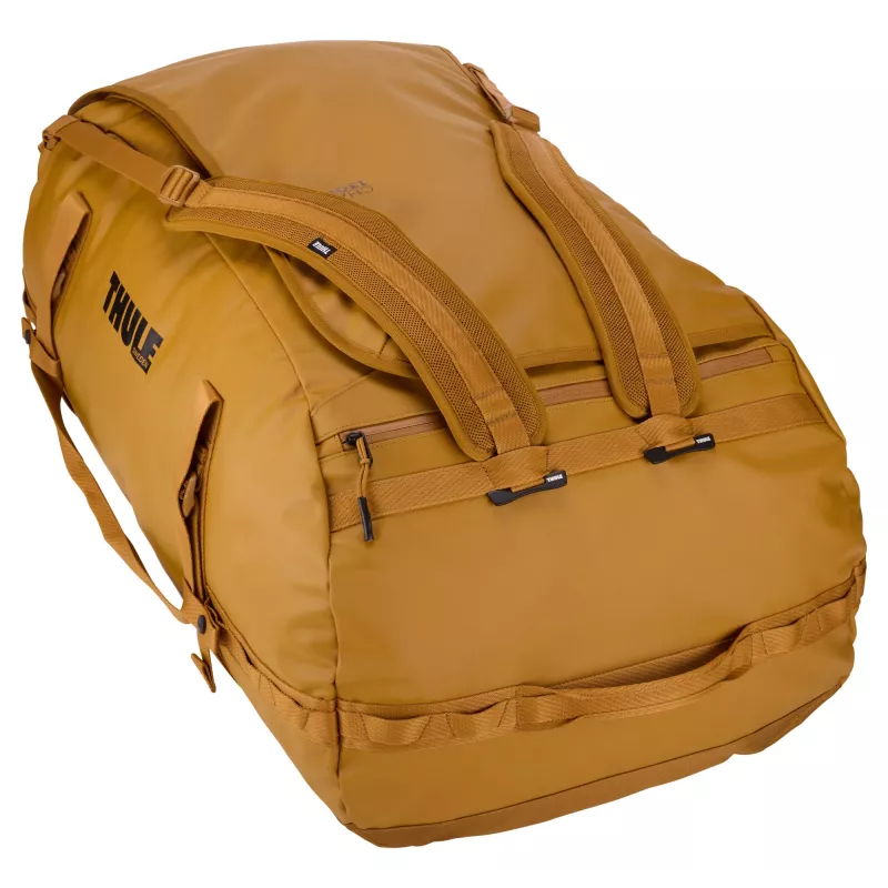 Thule Chasm TDSD305 Golden Brown zeilzak 130 L polyester