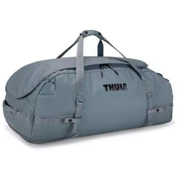 Thule Chasm TDSD305 Pond Gray zeilzak 130 L polyester grijs