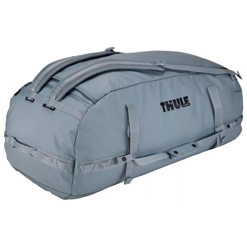 Thule Chasm TDSD305 Pond Gray zeilzak 130 L polyester grijs
