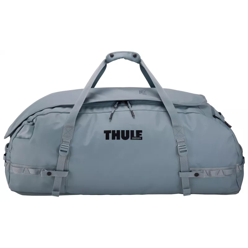 Thule Chasm TDSD305 Pond Gray zeilzak 130 L polyester grijs