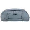 Thule Chasm TDSD305 Pond Gray zeilzak 130 L polyester grijs