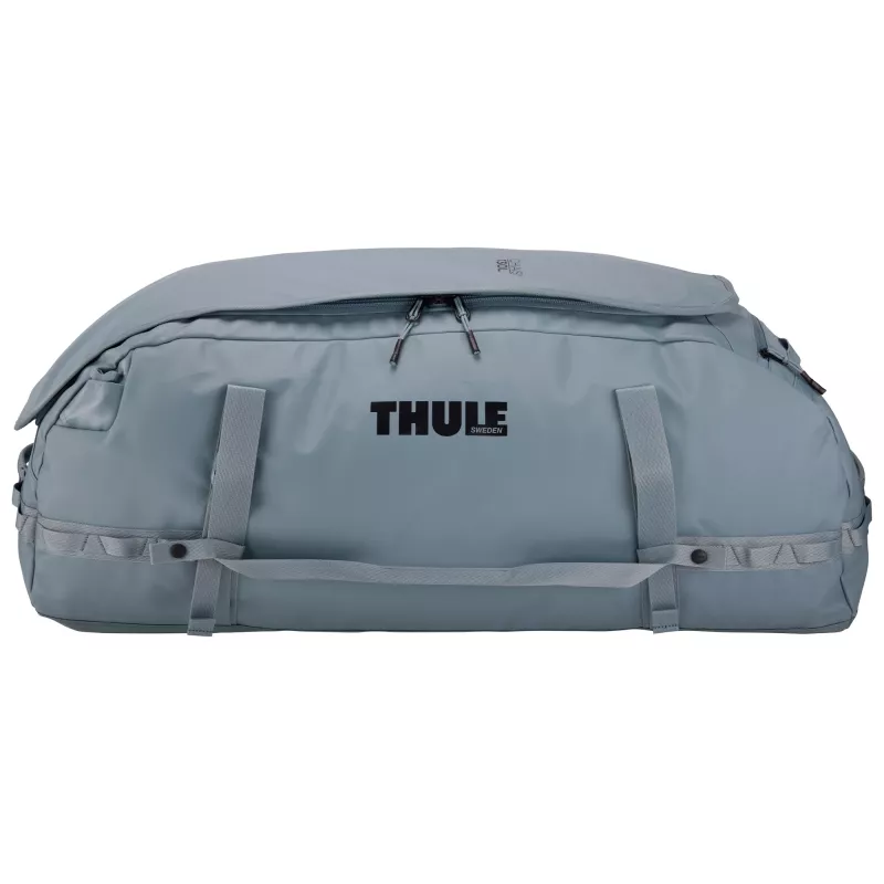 Thule Chasm TDSD305 Pond Gray zeilzak 130 L polyester grijs