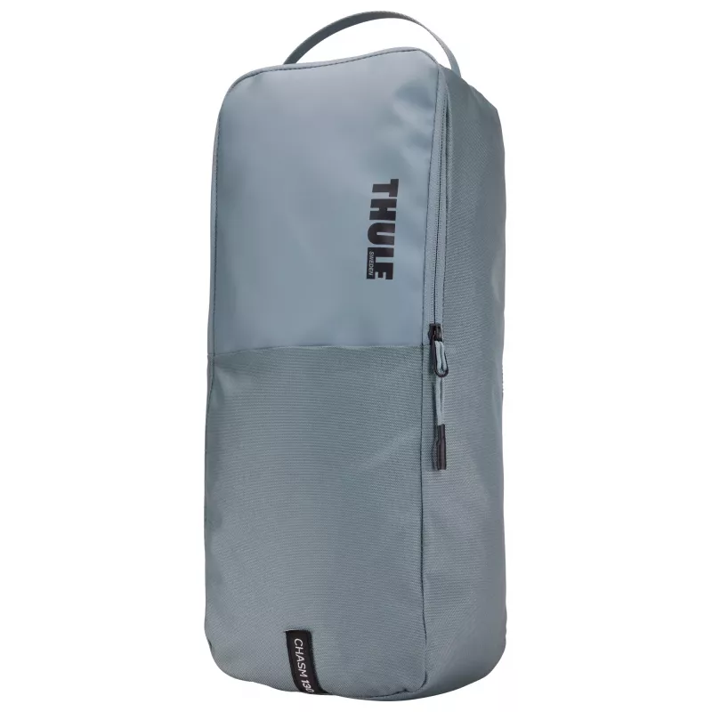 Thule Chasm TDSD305 Pond Gray zeilzak 130 L polyester grijs