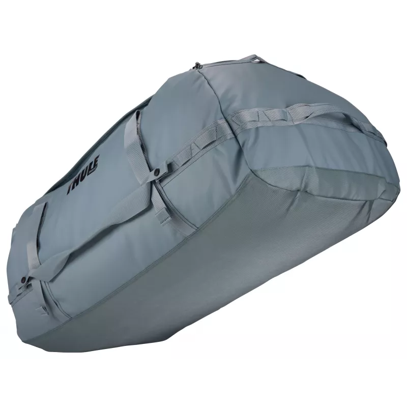 Thule Chasm TDSD305 Pond Gray zeilzak 130 L polyester grijs