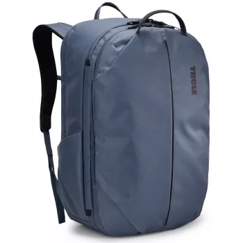 Thule Aion TATB140 Dark Slate rugzak reisrugzak grijs gerecycled polyester