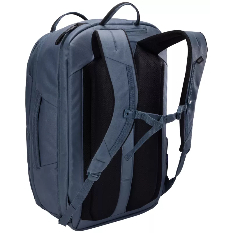Thule Aion TATB140 Dark Slate rugzak reisrugzak grijs gerecycled polyester