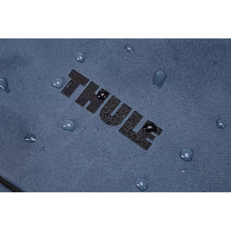 Thule Aion TATB140 Dark Slate rugzak reisrugzak grijs gerecycled polyester