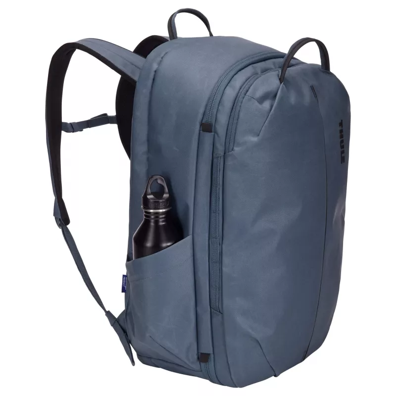 Thule Aion TATB140 Dark Slate rugzak reisrugzak grijs gerecycled polyester